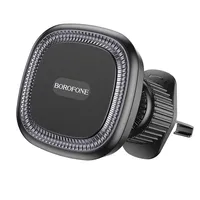 Borofone BH96 Magnetic Car Vent Mount Navigation Holder Secure Fixed Car Phone Stand Universal Car Holder