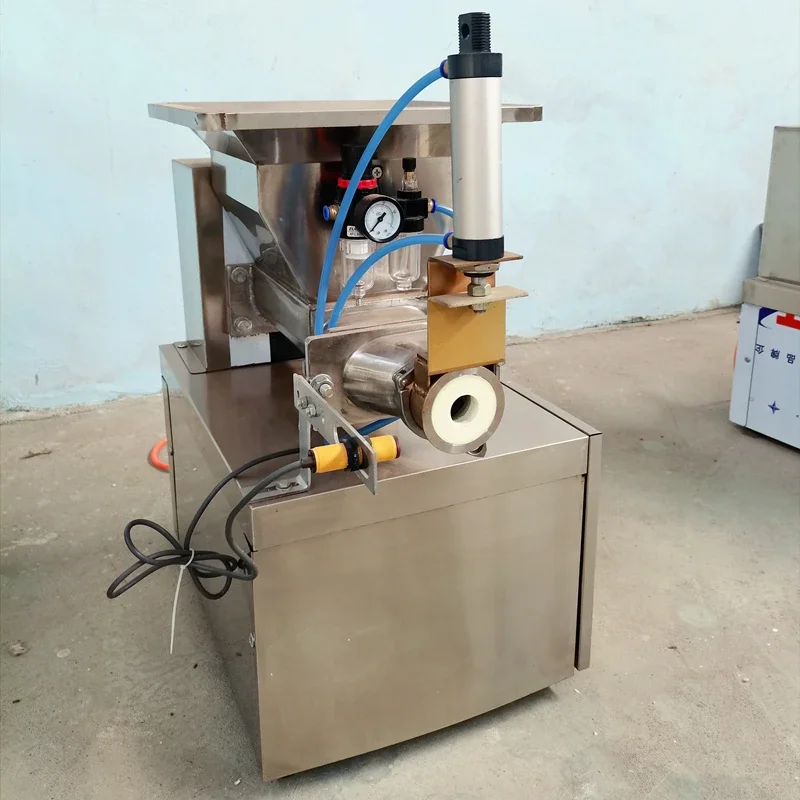 Adjustable Automatic Dough Divider & Rouncer Bakery Bread Dough Ball Machine Cutter Grain Product Making Machines