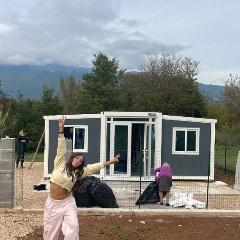 Mobile Container Ho…