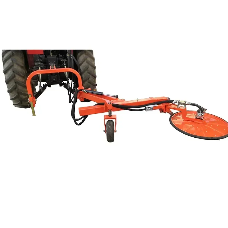Electric Lawn Mower With Grass Box