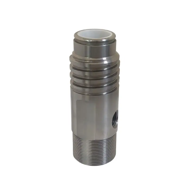 Stainess Pump Body And Ceramic Cylinder Liner Of Airless Sprayer Suitable For GR 390 395 490 495  243176