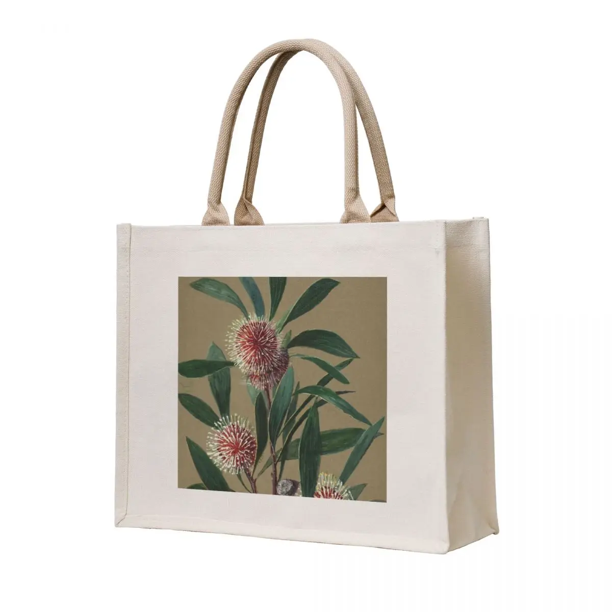 

Hakea laurina (Pin-cushion Hakea) Tote Bag Woman shopper bag Reusable bags tote bags aesthetic