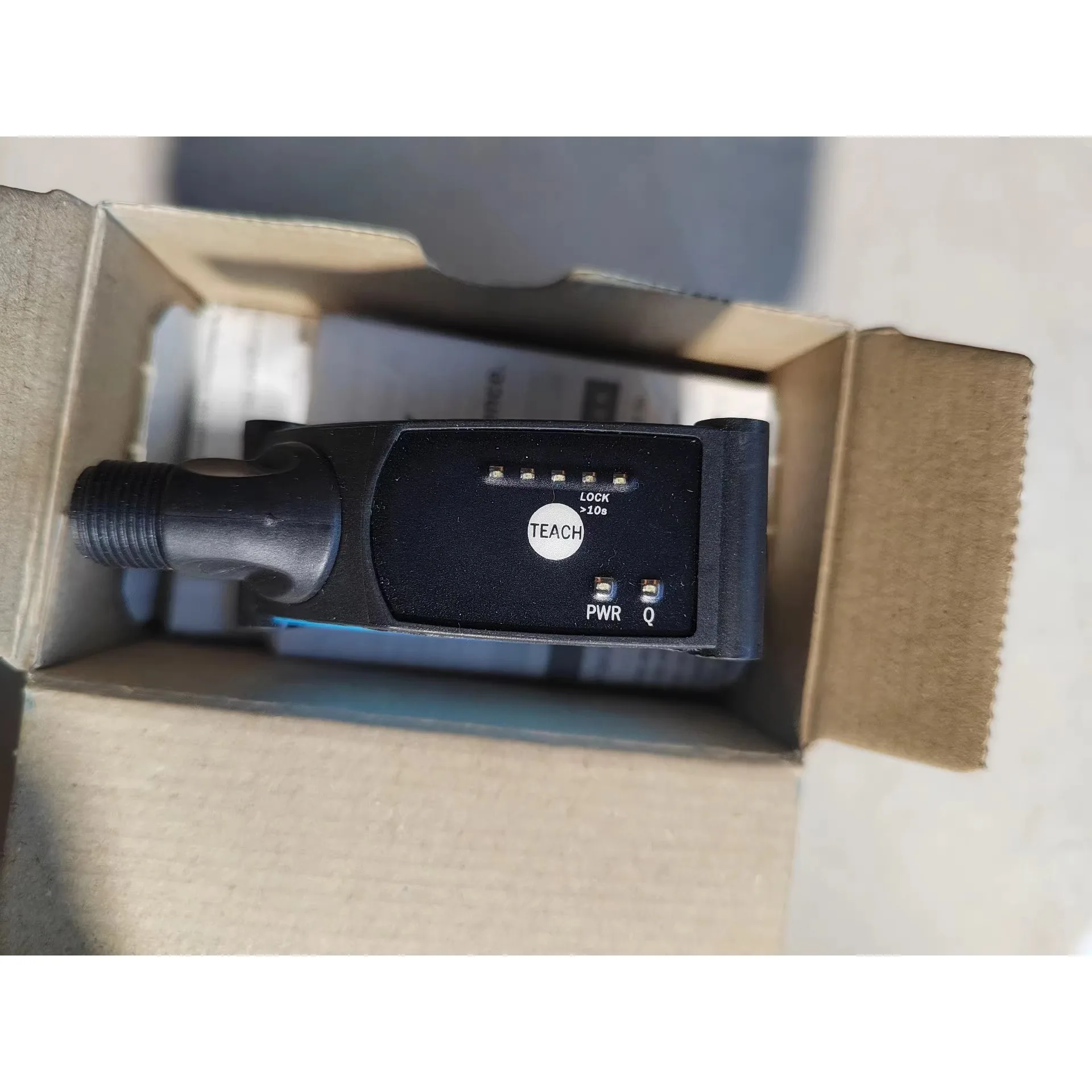 KTS-WB41141142ZZZZ For Sick KTS-WB41141142ZZZZ 1218200 New Photoelectric Switch Sensor