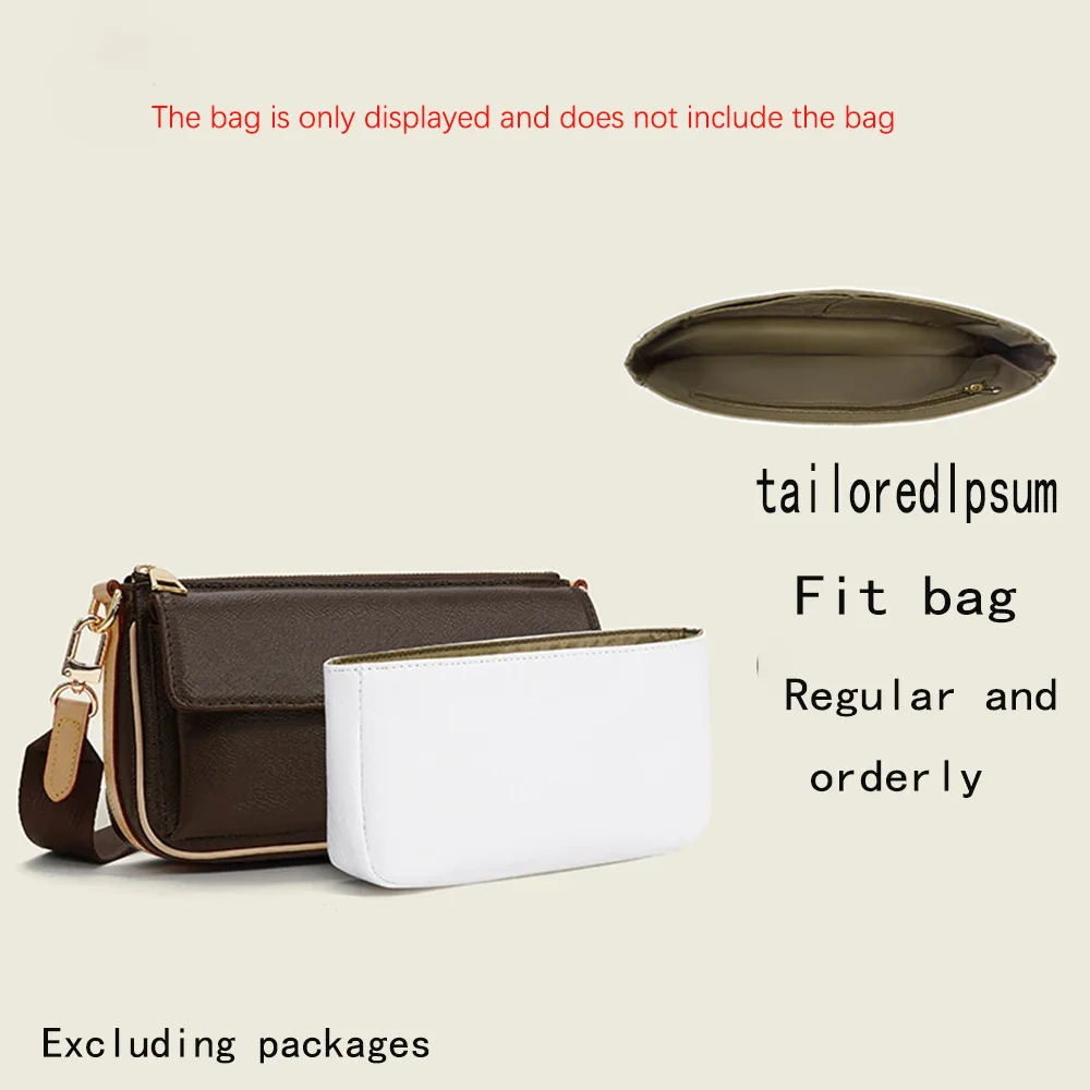 

Ultra Light Waterproof Bag Inner Liner DuPont Paper Handbag Inner Support Everyday Versatile Exclusive Inner Liner For Handbags