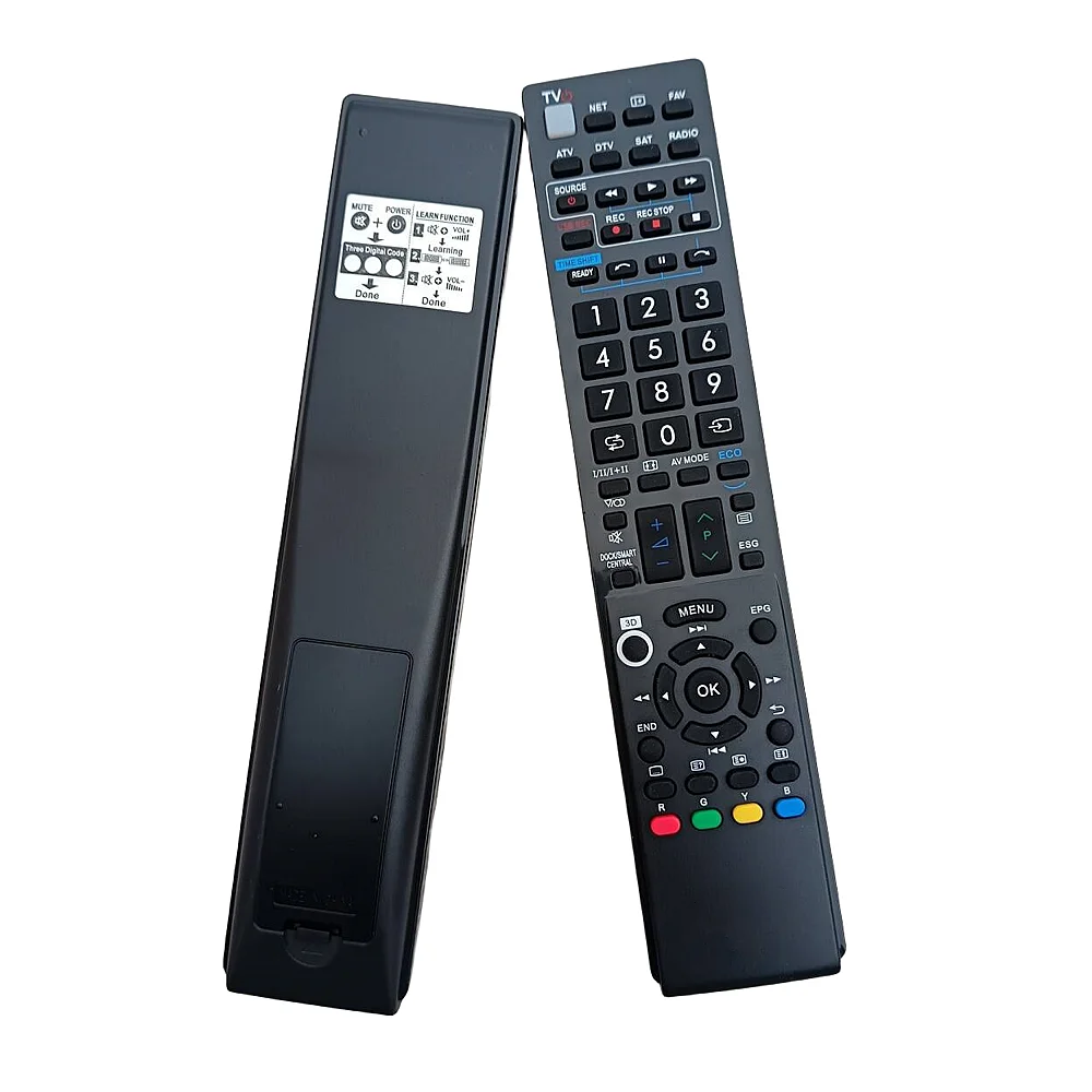 جهاز تحكم عن بعد لـ HDTV LED حاد ، aquo ، من من من من من من ، من ، من ، من ، من ، من ، من ، من جديد