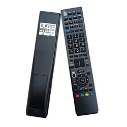New Remote Control For Sharp LC-60LE832UB LC-60LE652E LC-60LE835U LC-40LE835U LC-46D62U LC-50LE652E LC-52LE835U AQUOS LED HDTV