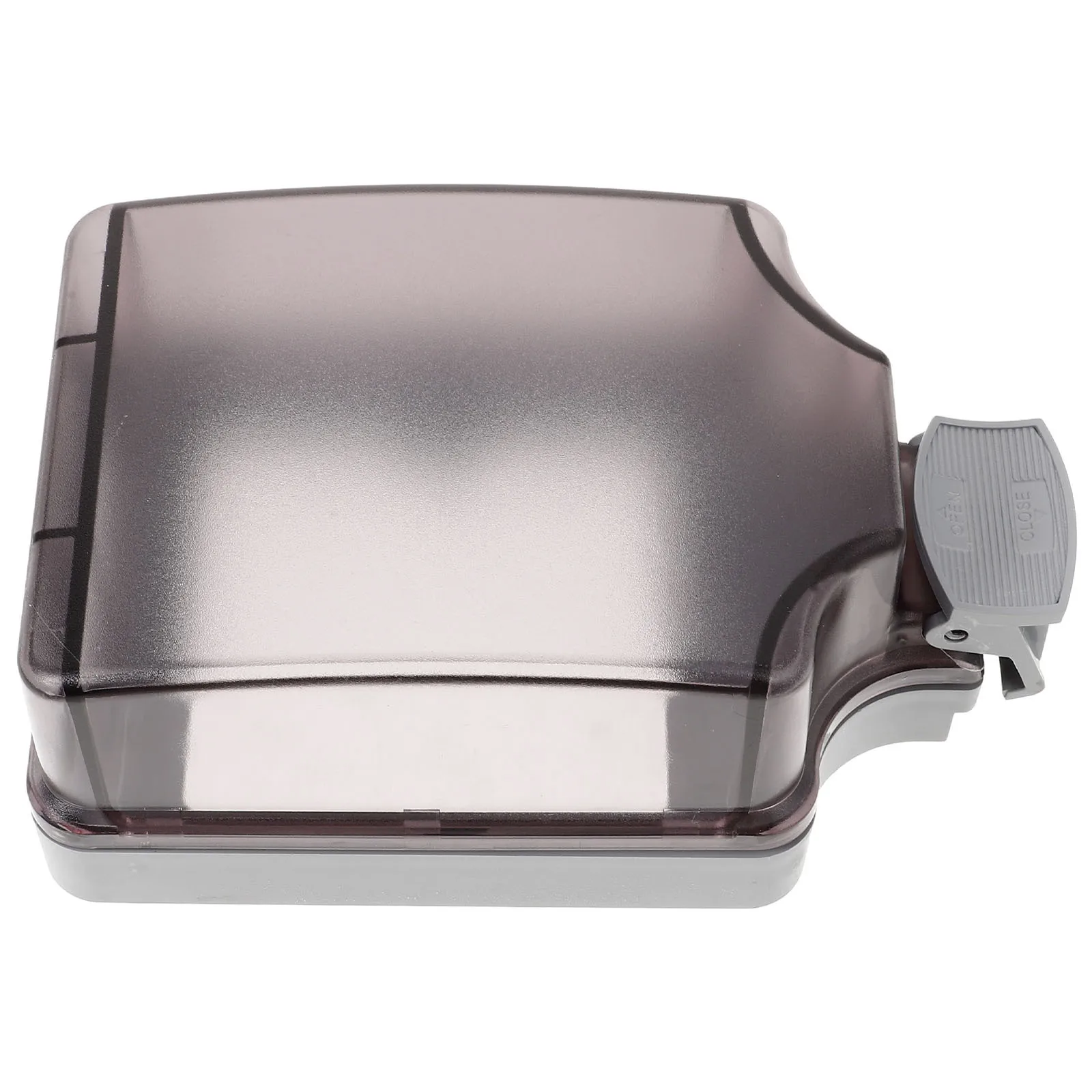 

Outdoor Electrical Outlet Cover Waterproof Receptacle Box with High Impact Resistance for Patio Garage Installation