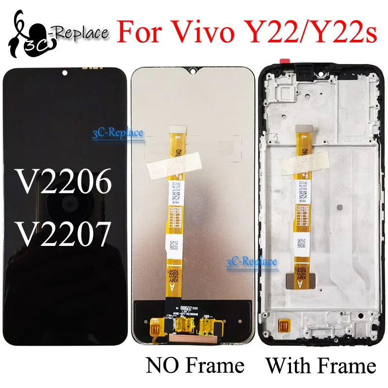 توصية وتحليل لشاشة LCD لجهاز Vivo Y22: تجربة موثوقة وفعالة
