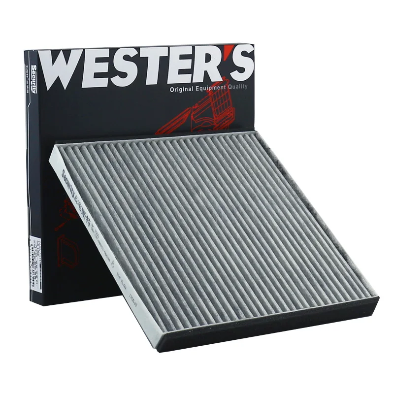 For LEXUS ES GX RX TOYOTA Alphard I Camry V FJ Cruiser Windom G3010-AG100 87139-33010 WESTGUARD Cabin Filter MK1060 MANN CUK2226 view 2