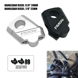 For Honda NC750X CB500X For BMW R1200GS F850GS MotorcycleUniversal 28mm 1 1/8