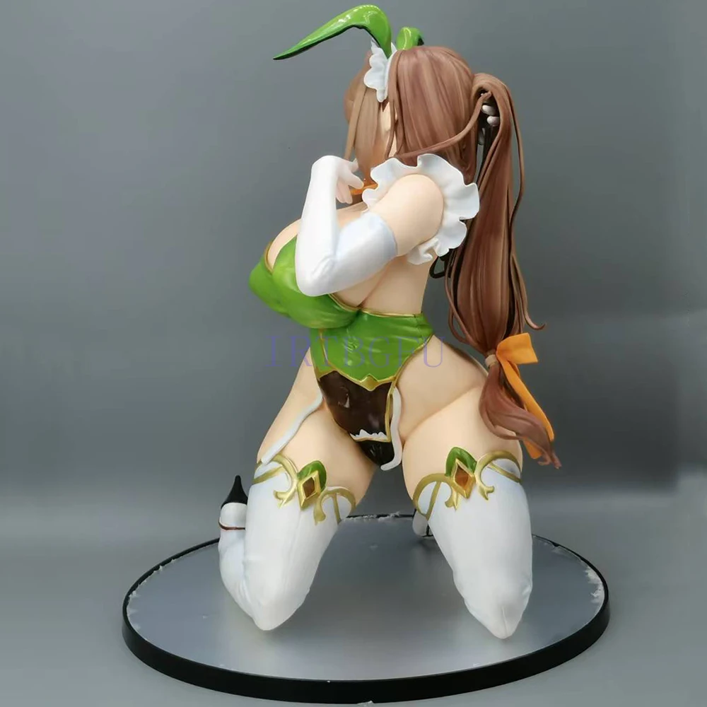 نمطين Jumise الأرنب Ver الأصلي ملزمة 1/4 جان الفتيات اللعب انمي ياباني بولي كلوريد الفينيل عمل الشكل لعبة تحصيل نموذج دمية #4