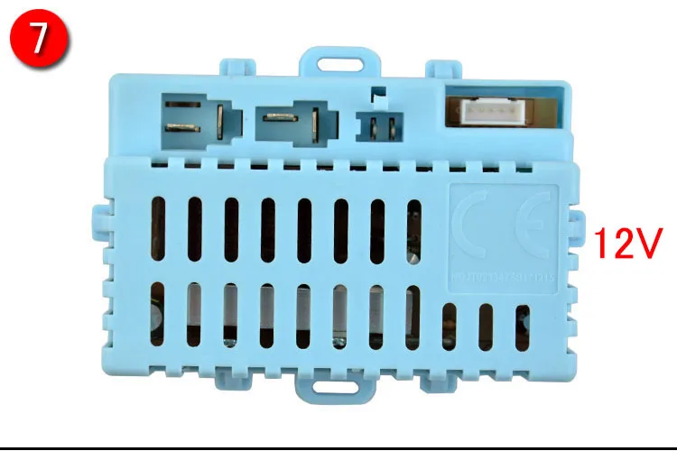 

2024 детский автомобиль для верховой езды DK F650 2,4G Синий Белый Детский Электрический автомобиль универсальный пульт дистанционного управления или приемник, детская игрушка