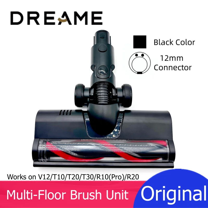 Roboparts Zubehör-Set für Dreame T10 / T20 / T30 / R10 / R10 Pro / R20
