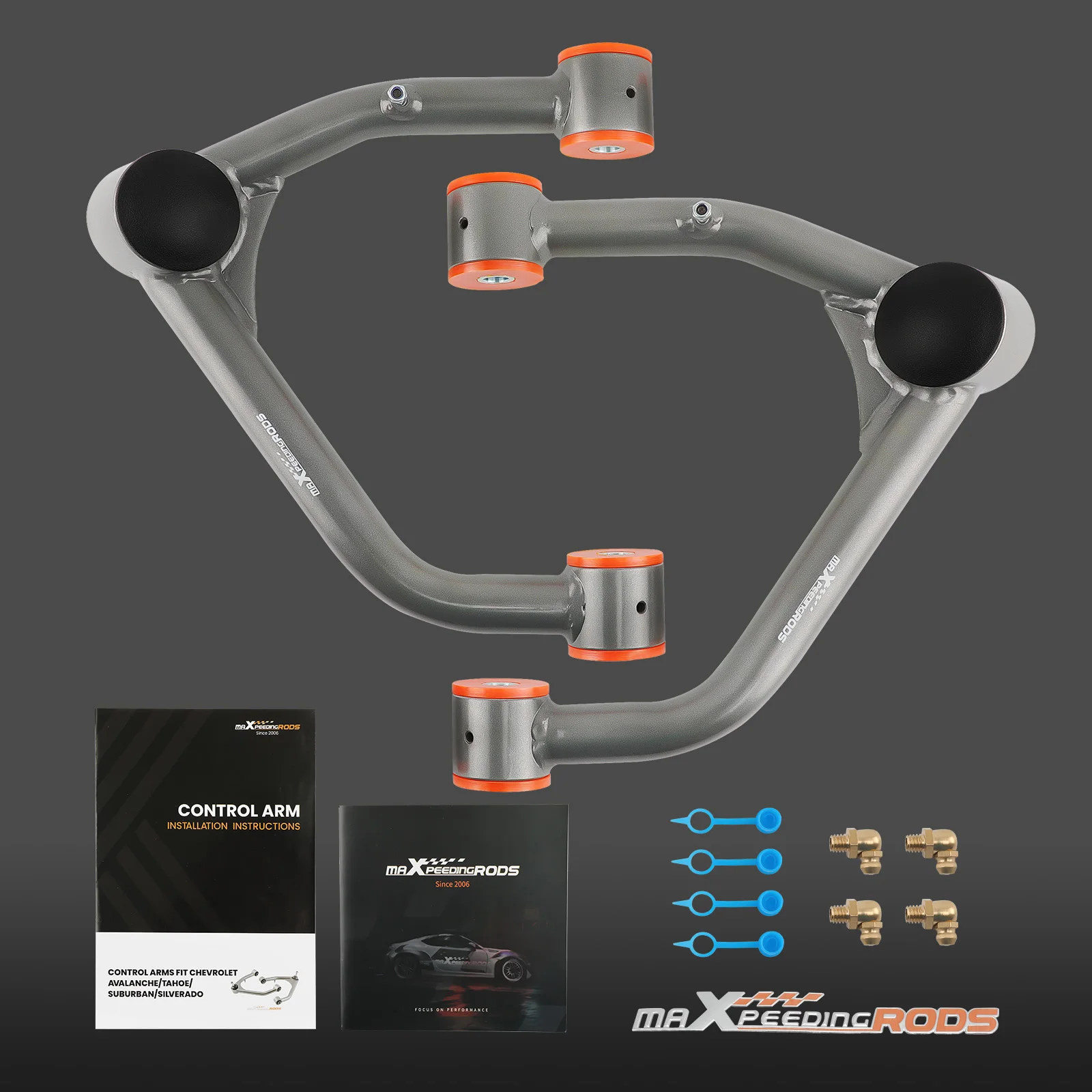 Upper Control Arm 2… - image