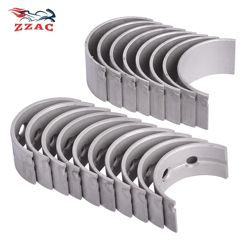 Biela STD de 31,5mm e Rolamento do Virabrequim de 30mm para Honda CBR600 CBR 600 CB600F CB 600 - 18 Peças de Motor para Motocicleta