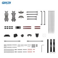 GEPRC GEP-CB5 Frame Parts Suiable For Crocodile5 Baby Drone Carbon Fiber Accessories RC FPV Quadcopter Repair Replacement Parts