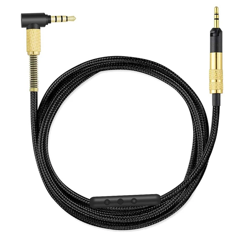 auscultadores-substituicao-audio-cable-fit-para-sennheiser-hd518-hd558-hd598-hd595-hd559-hd569-hd579-hd599