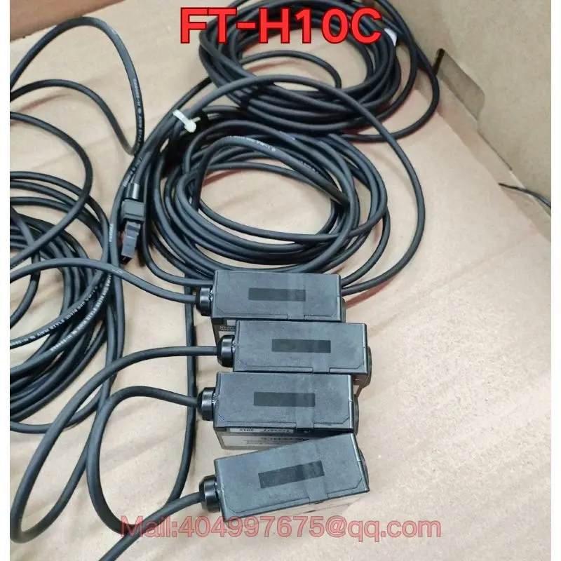 

Second-hand FT-H10C sensor function test is normal Latest Pricing for 2026