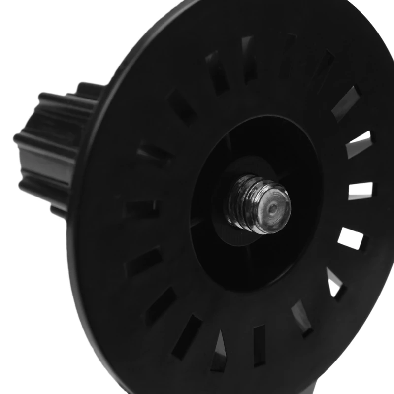 5x Wand halterung Cam Storage Stand halter 180 Grad verstellbar für Cloud-Kamera 291 Serie Wifi Home Camara (schwarz)