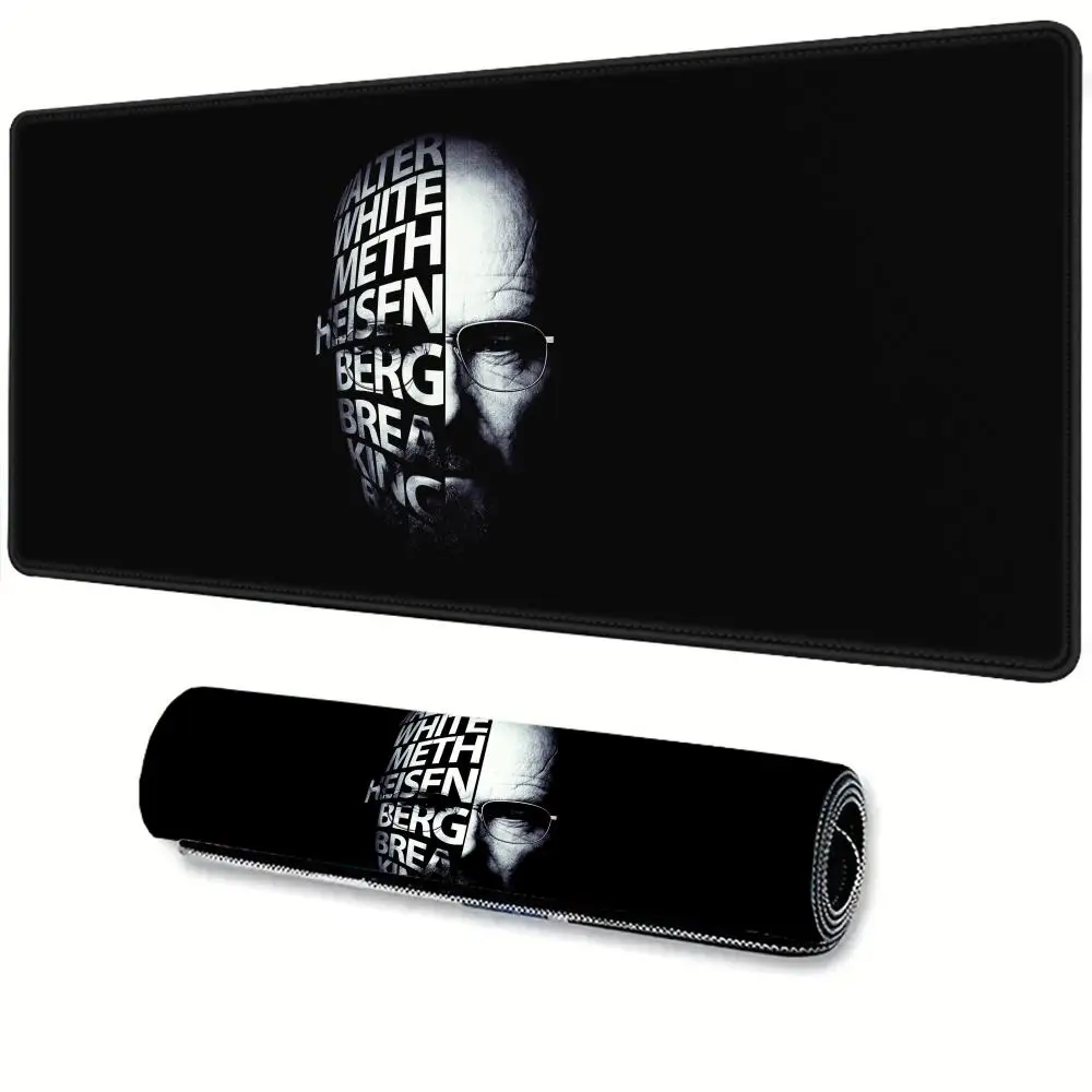

Season Bad B-Breaking Movie Mouse Pad Non-slip Thickened Large Writing Lockedge Office Student Gaming Cushion MousePad