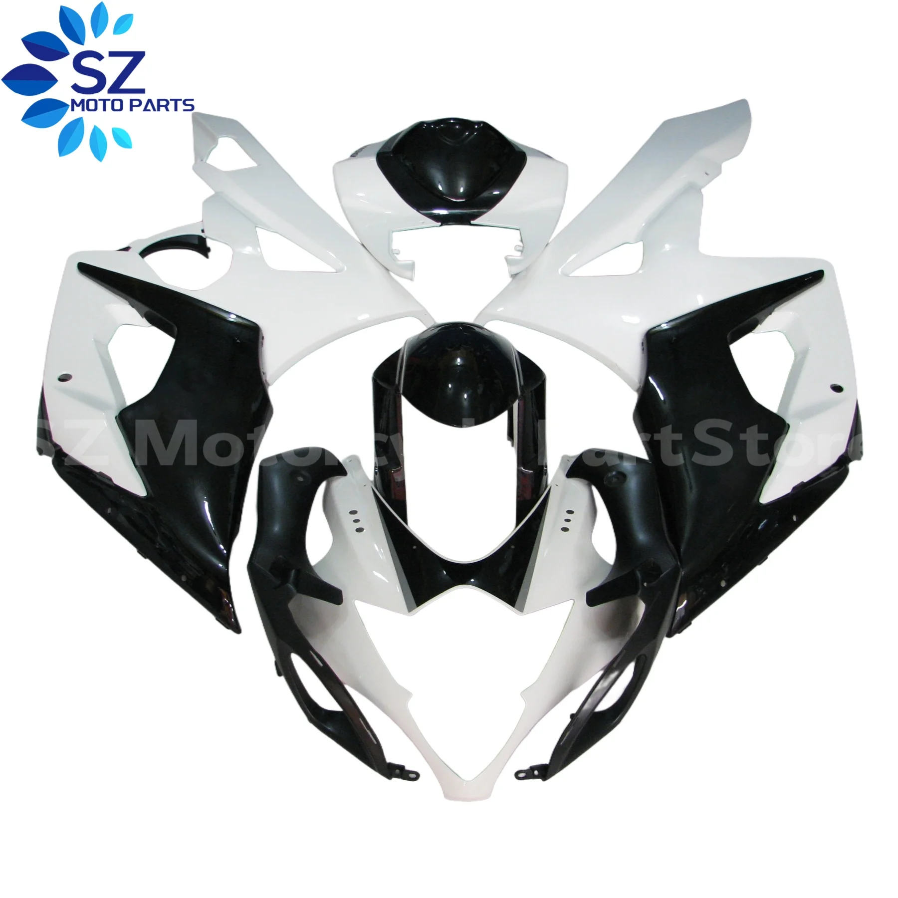 

New Fairing kits for SUZUKI K5 GSXR1000 2005 2006 Motorcycle Fairings Kit 05 06 GSXR 1000 Bodywork