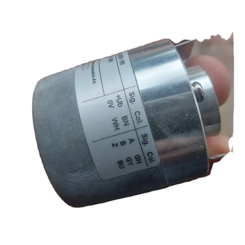 CALT new EI40F8-C6HR-100  rotary encoder 100ppr