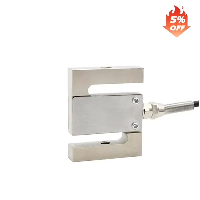 GSL301 Galoce alloy s beam load cell load transducer for crane scale compression tension force sensor