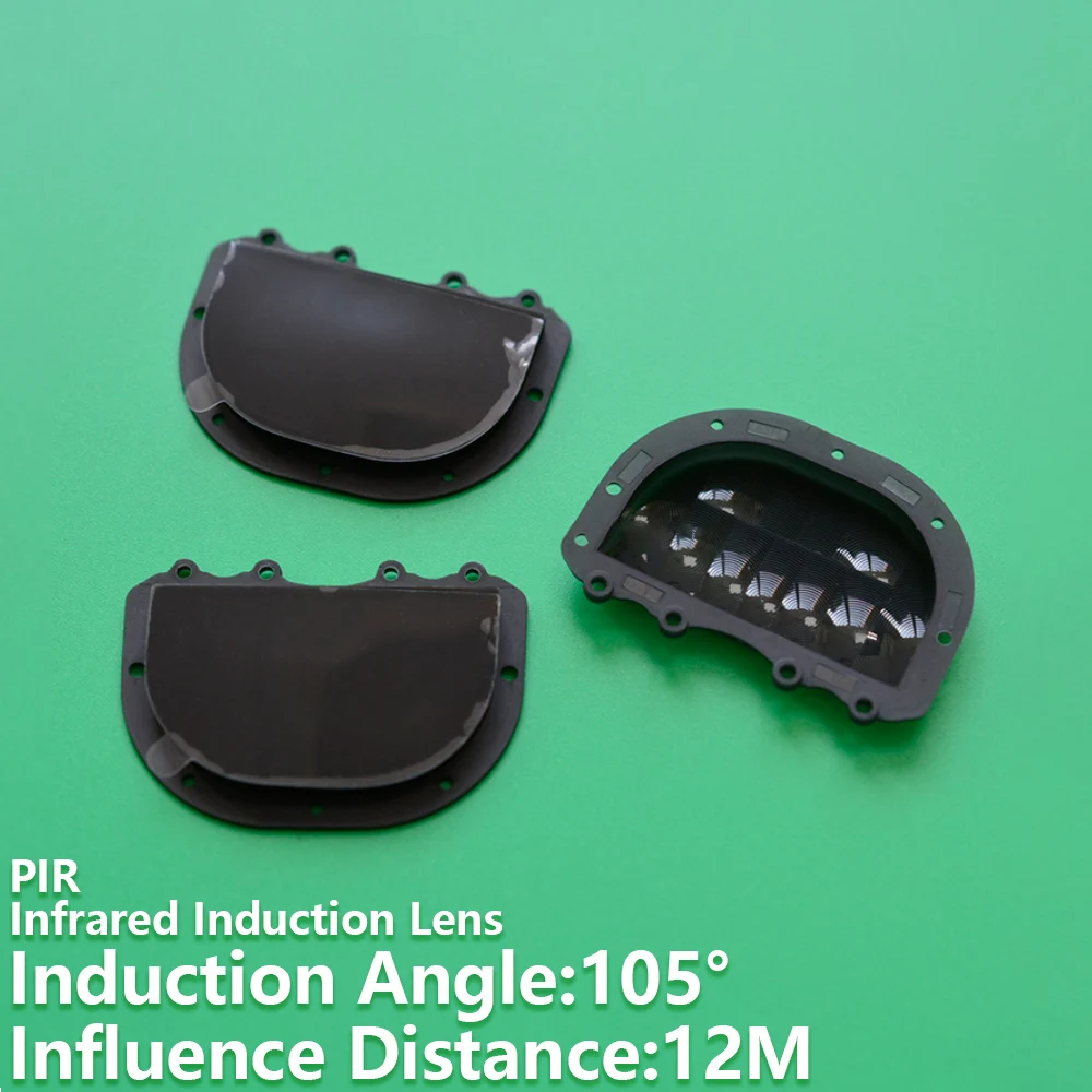 Fresnel Lens Infrar… - image