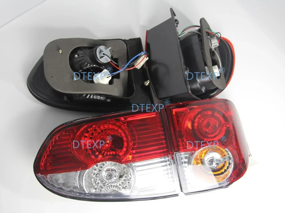 Outer or Inner Tail Light for Hyundai H1 2000-2003 Rear Reverse Brake Stop Lamp for SVX Starex Signal Light 924054A511