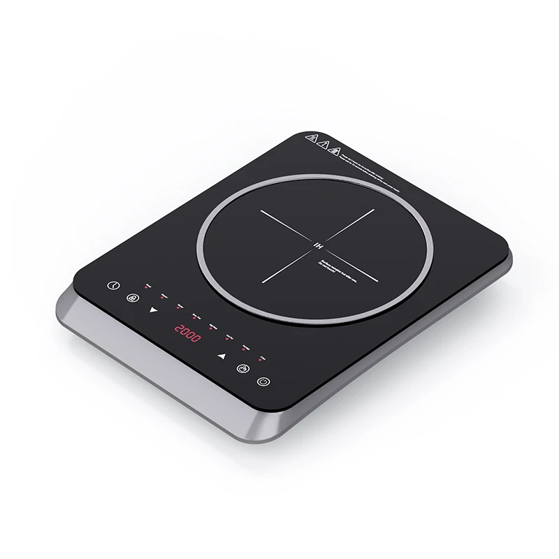 

Электрическая инфракрасная керамическая плита с цельностеклянной поверхностью, легко чистится, диаметр конфорки 200 мм, одноконфорочная инфракрасная плита