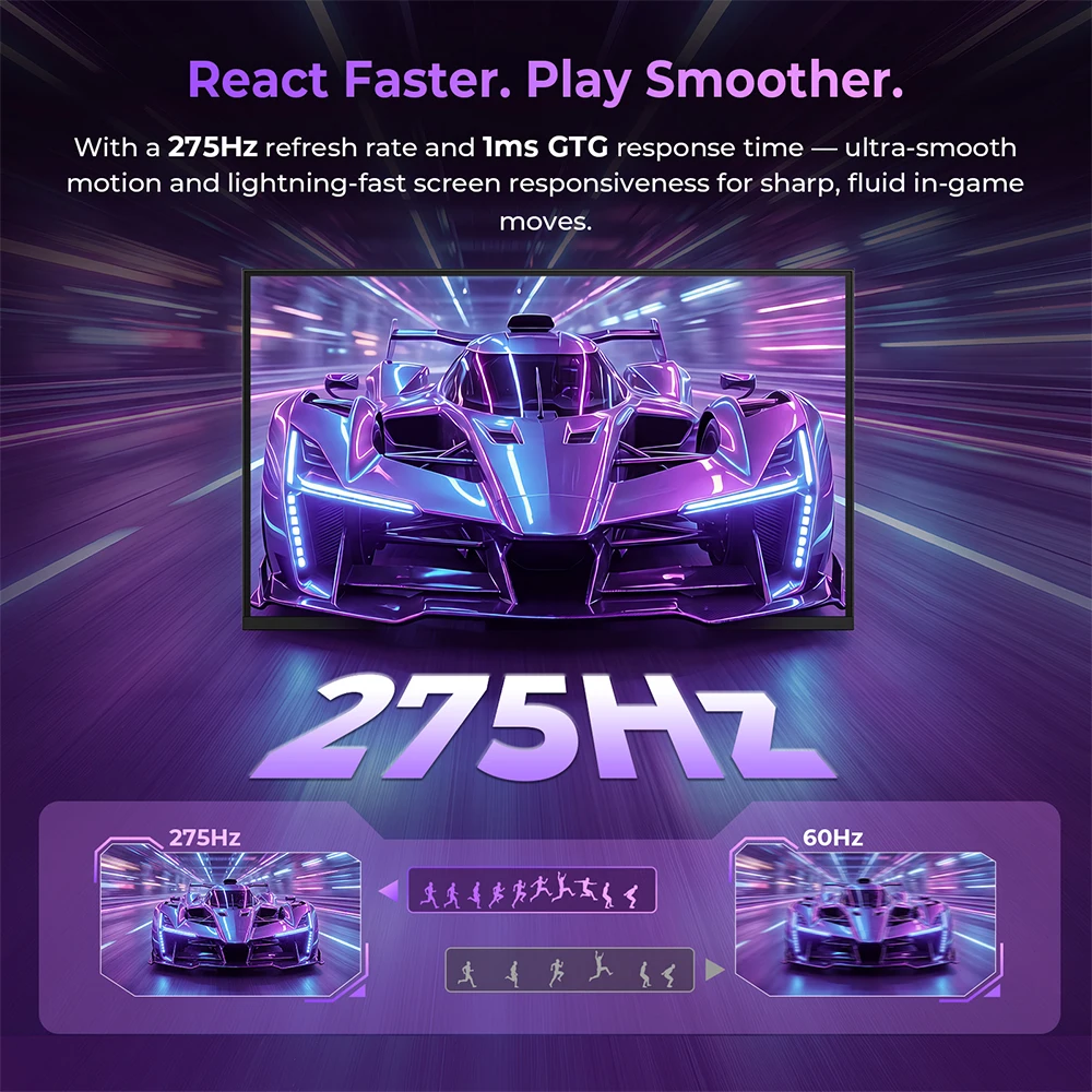 TITAN ARMY KF271S PLUS 27인치 24 - Esports Gaming Competition 리뷰 및 가격