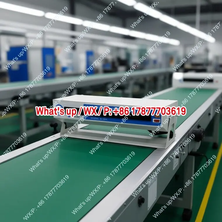 Electrostatic horizontal ion fan BL-220 dust-free workshop high-voltage static removal fan industrial assembly line dust removal