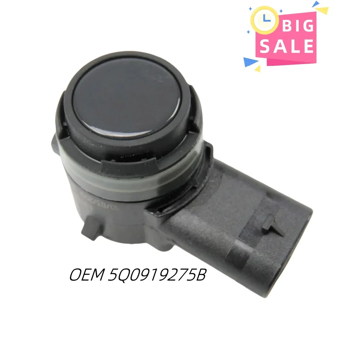 

5Q0919275B PDC Parking Sensor Car Reversing Assist Radar For Audi A3 A4 For VW Golf For Passat