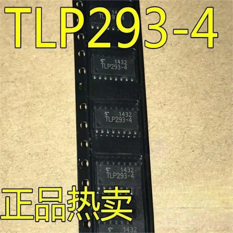 Piezas de 50 TLP293-1, TLP293-1GB, P293GB, SOP4, TLP293-4GB, SOP16, TLP293-4