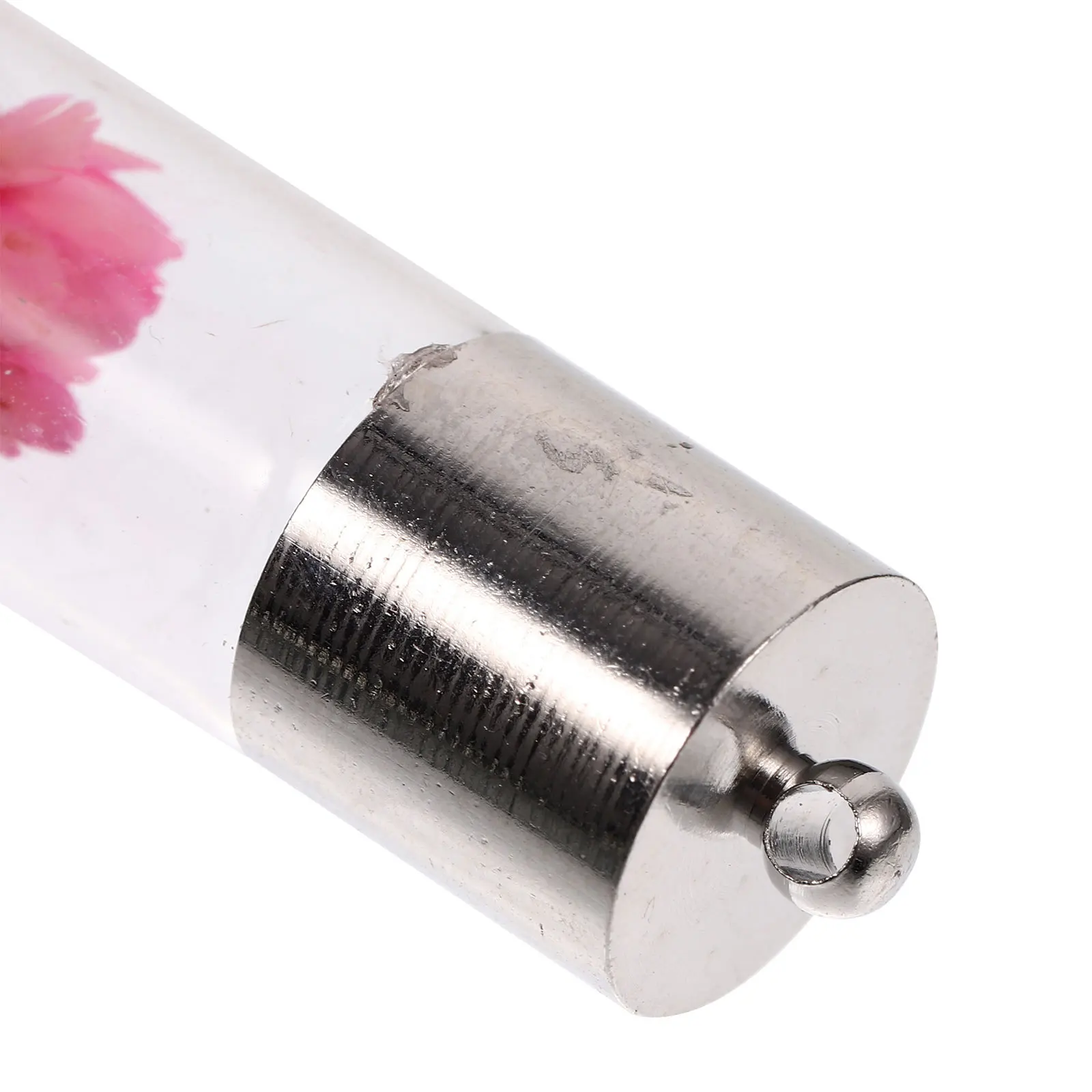 

16Pcs Wishing Bottle Pendant DIY Jewelry Making Charms Drift Bottle Resin Pendants for Necklace Bracelet Keychain Craft