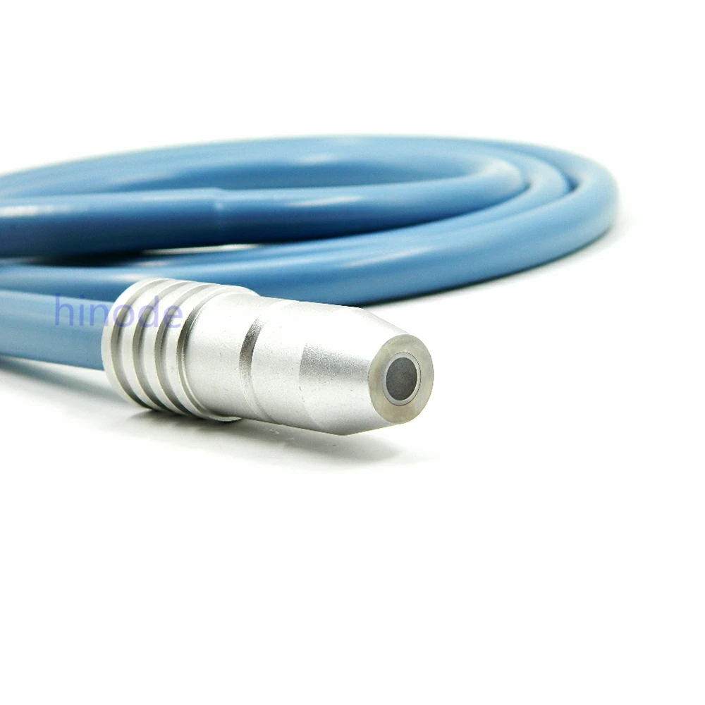 Imagem -05 - Autoclavável Cabo de Fibra Óptica Personalizado Microscópio de Cirurgia Médica Fonte de Luz Fria 1300 mm