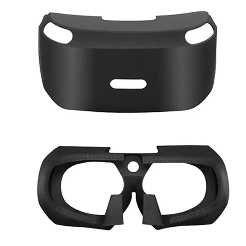 

Защитный чехол ABKQ-PS4 для игровой консоли VR, 3D-маска для глаз для PS4 VR, очки виртуальной реальности PSVR, контроллер