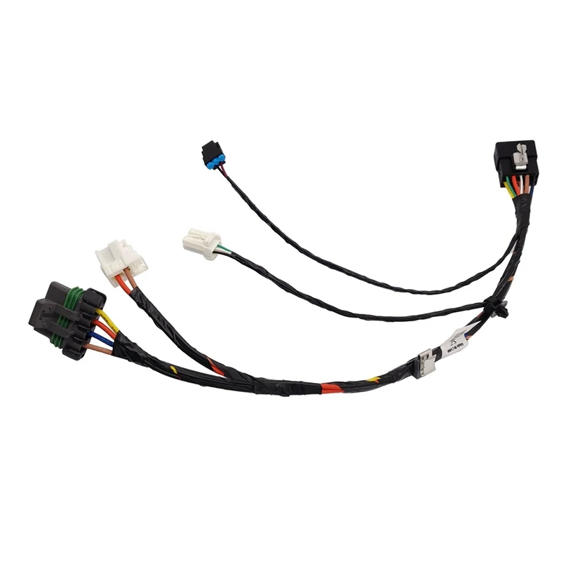 For Chevrolet Canyon Colorado 2004-2012 A/C Heater Blower Motor Wiring Harness 89019303 89019124 97287182