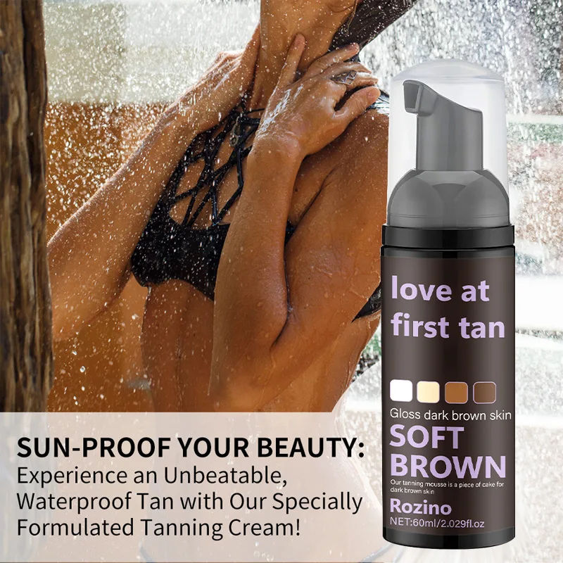 

Black Mousse Copper Moisturizing Body Universal Moisturizing Oil After Sun Repair Firming and Softening Skin Skincare