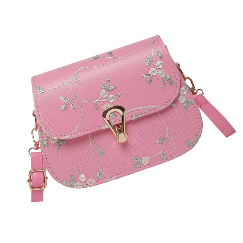 

G5AE Chinese Stylses Bag for Women Crossbody Bag Fashion Shoulder Bag