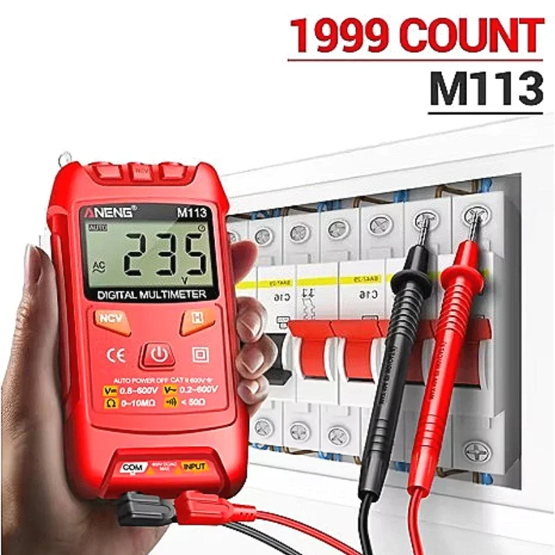 Digital Multimeter …