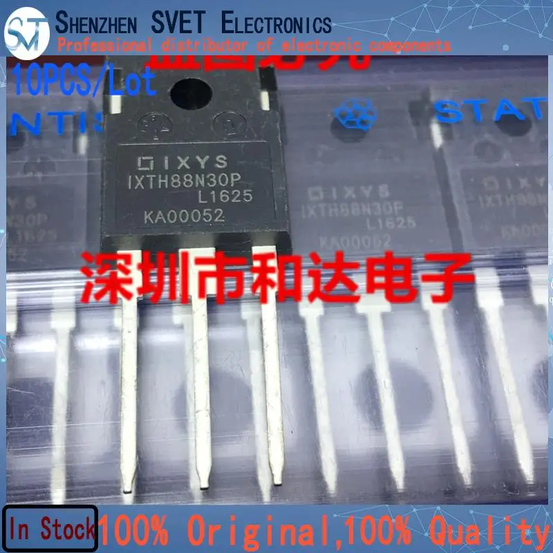 10pcs-lot-ixth88n30p-mos-to-247-300v-88a-and-imported-original-in-stock