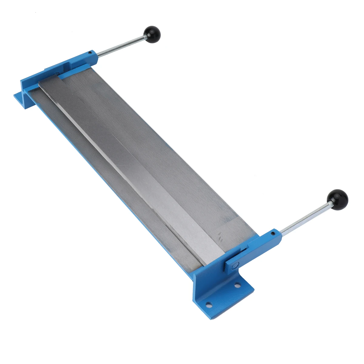 Drehbare Biegemaschine 460 mm 90 ° Blech Tischbank Blechbiegemaschine Biegegerät Klemmung in den Schraubstock – Detail 15
