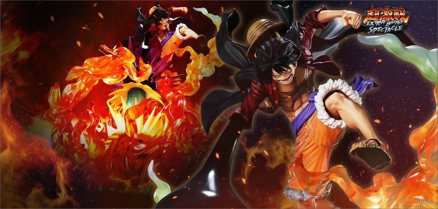 

【MT】BANDAI Figuarts ZERO ONE PIECE Monkey D. Luffy Anime Figure