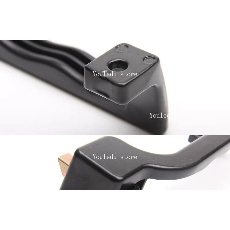Excavator Accessories Fit for 50/60/85 Front Window Armrest Lock/Xugong Futian Front Windshield Lock