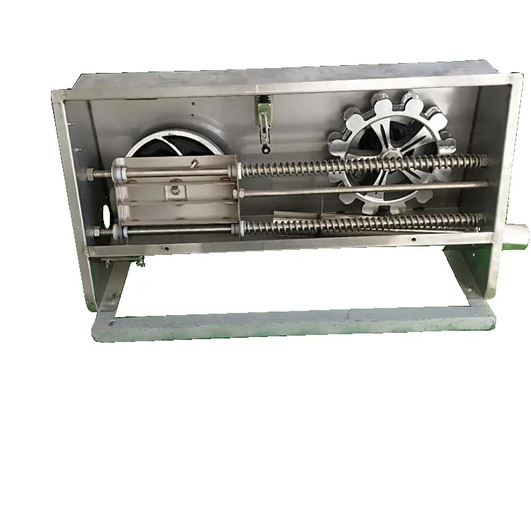 

Juxin Poultry Farm Pig Automatic Feeding System Equipment Driving Device