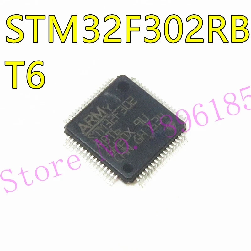 Direct Promotion New&original STM32F302RBT6 STM32F302