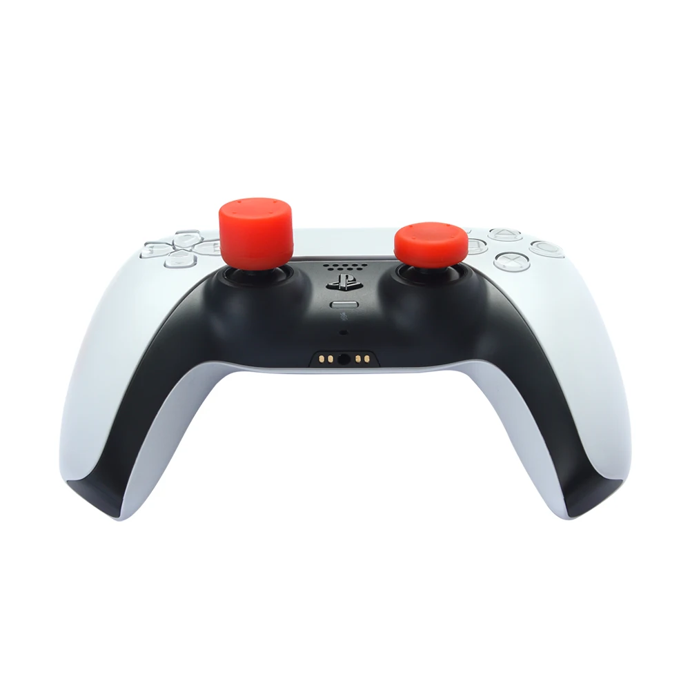 8 шт., сверхвысокий контроллер, ручка для джойстика, чехол для Sony Playstation 5 4 PS5 PS4 для Nintendo Switch Pro