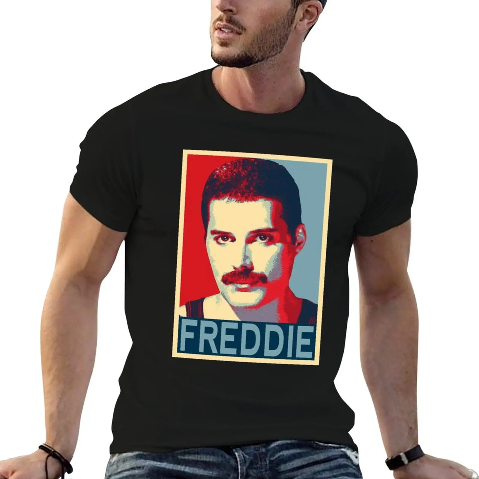 

Mercury logo mercury mercury T-Shirt essential t shirt t shirts for man cotton funny man t shirt summer T-shirt
