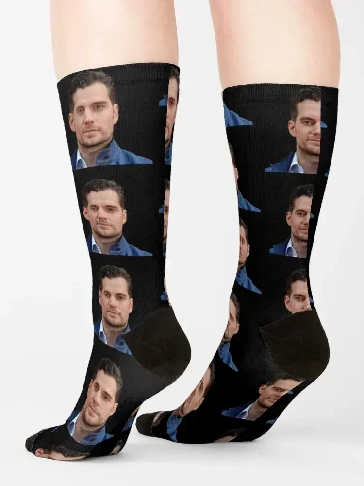 Henry Cavill Socks new in's hip hop football cool Socks Women's Men's
